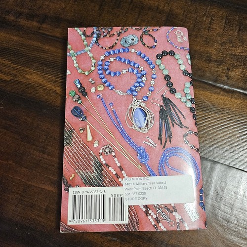 The Basics of Bead Stringing Beginner Advanced Debbie Kanan Paperback Jewelry - Picture 3 of 3