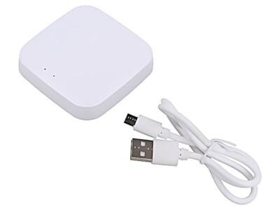 MHUB-W Tor -10-45°C Bluetooth Mesh,ZigBee  3.0 Software: Tuya SMART MOES