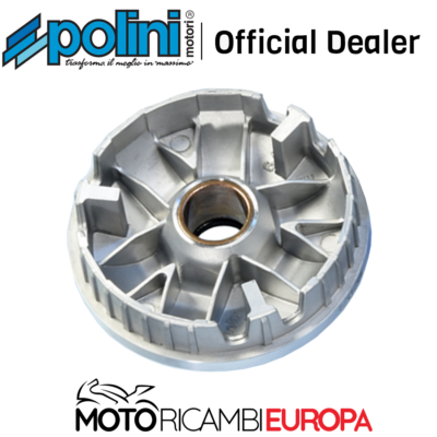 VARIATORE MULTIVAR PER YAMAHA-MINARELLI MALOSSI APRILIA Gulliver 50 2t 33103 - Foto 3