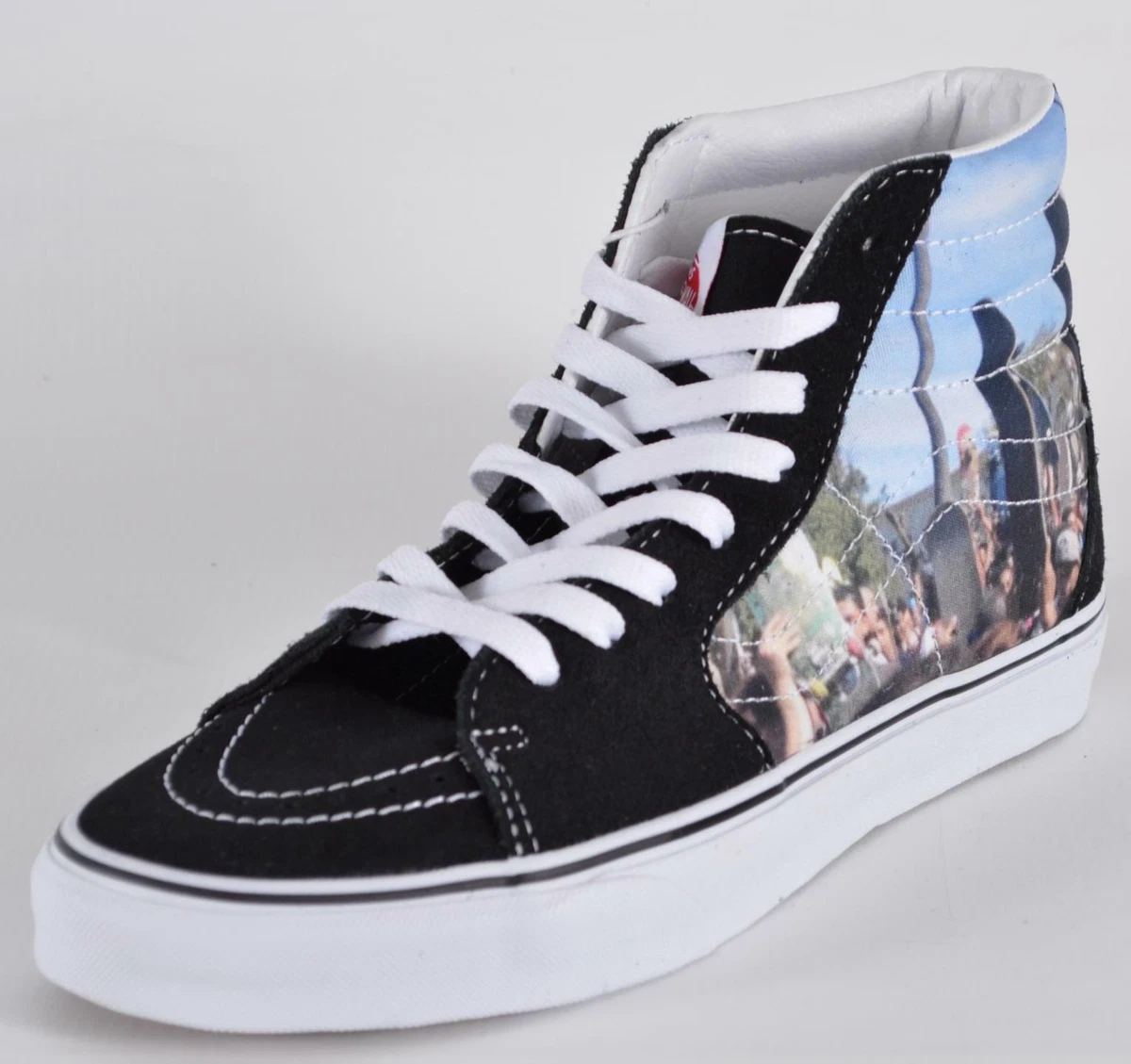Chaussure vans 2025 sk8 hi