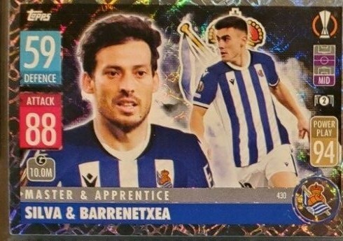 Topps Match Attax Champions League 2021/2022 Cards 388-491 . U-Pick - Picture 32 of 64