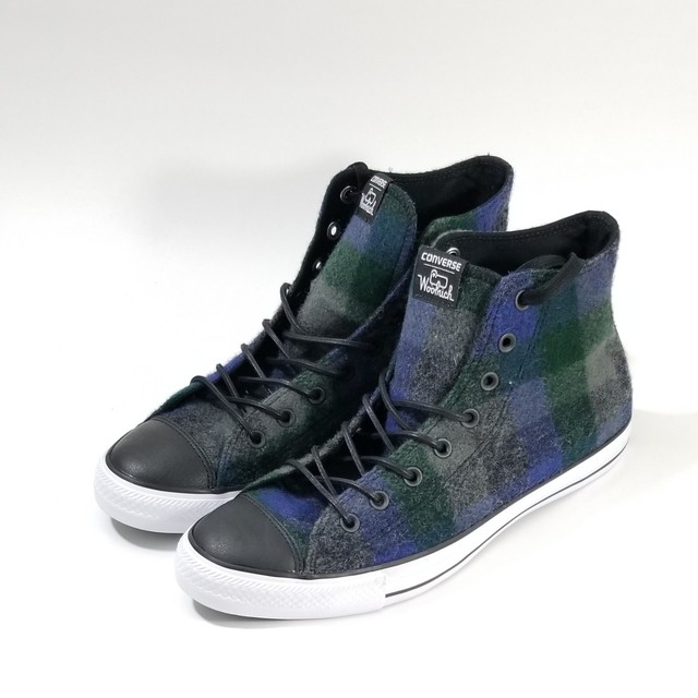 converse woolrich