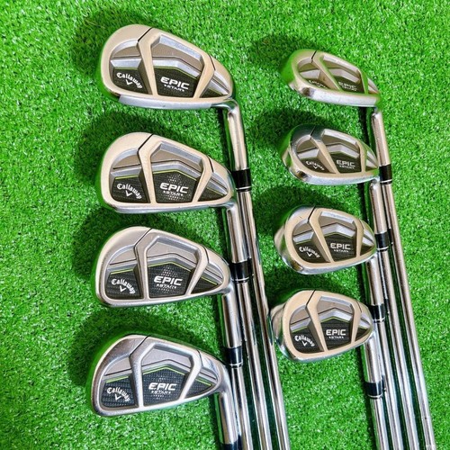 John Letters PGA European Tour Forged 2 Iron / Regular Flex