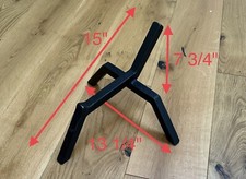Horno de leña Pizza Andiron para hornos de leña medianos a grandes CON VIDEO