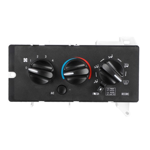 A/C Control Panel for Mack CH613 CV713 2001-2005 7787-880011 850-7450 11-1225 A1 - Picture 10 of 12