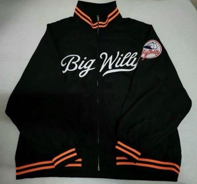 WILLY CHAVARRIA BIG WILLY Stadium jacket | eBay