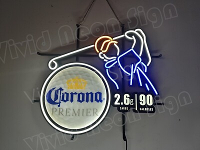 Corona Golf Beer 24