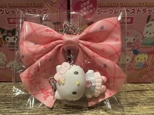 Sanrio Heisei Kogal Secret Strap Phone Charm Hello Kitty