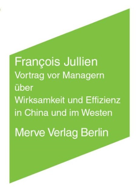 Vortrag Vor Managern Über Wirksamkeit Und Effizienz In China Und