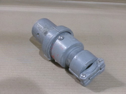 Appleton ACP6034RC Powertite Pin and Sleeve 60 Amp 4 Pole 3 Wire - Picture 2 of 5