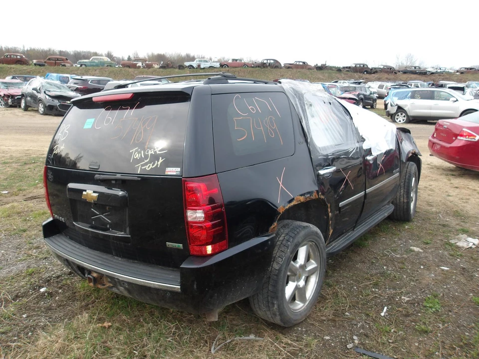 Medidor de velocímetro usado se adapta a: Chevrolet Tahoe Cluster 2010 ID de EE. UU. 20774758 grado A Foto 3 de 4