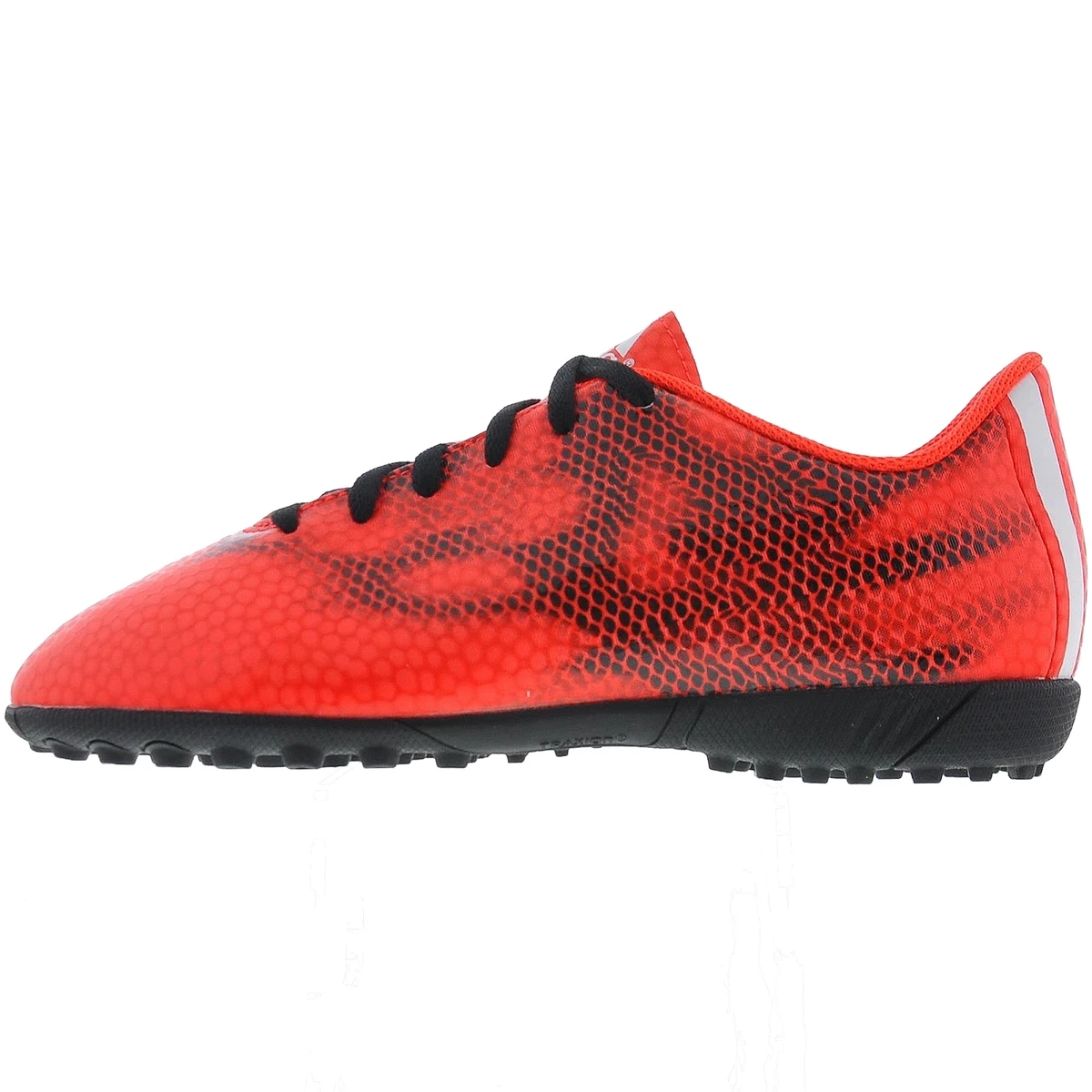 fluir tortura ponerse nervioso Adidas F5 TRX TF JUNIOR Turf Football Soccer Sport Shoes Trainers red  B40563 WOW | eBay