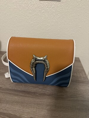Loungefly 2022 SDCC Exclusive Star Wars Clone Wars Ahsoka 