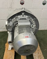 Airtech 3BA76200AT46-8 4.0KW/5.36HP Regenerative Blower, IP 55