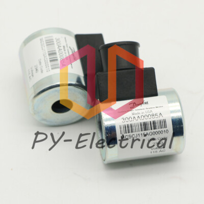 New in box 300AA00085A Vickers Solenoid Valve Coil (1PCS)