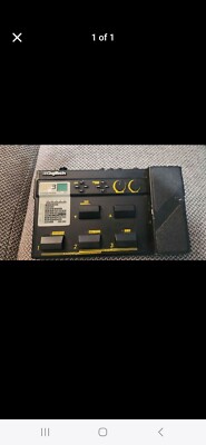 DigiTech RP-3 Guitar Signal Processor Multi-Effects 