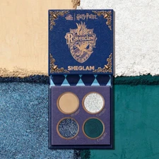 HARRY POTTER RAVENCLAW HOUSE Sheglam Eyeshadow Palette Hogwarts Gift Authentic