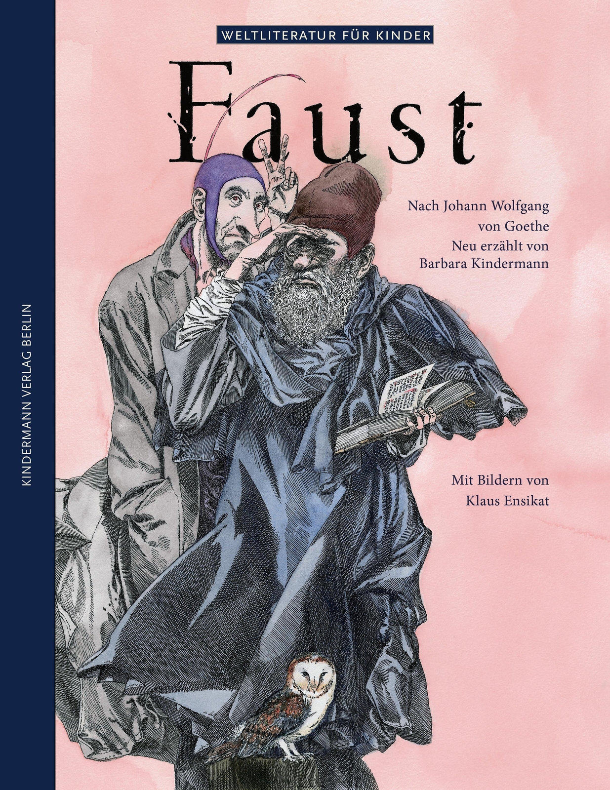 Thumbnail - Weltliteratur Für Kinder