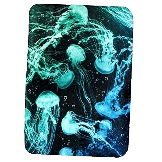 Animal Print Nautical Blankets & Throws