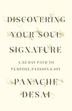Discovering Your Soul Signature: A 33-Day Path to Purpose, Passion & Joy - GOOD