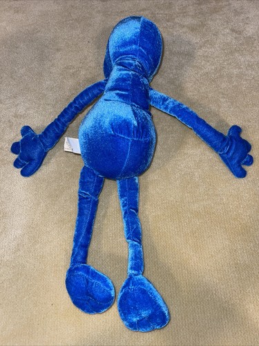 stuffed grover