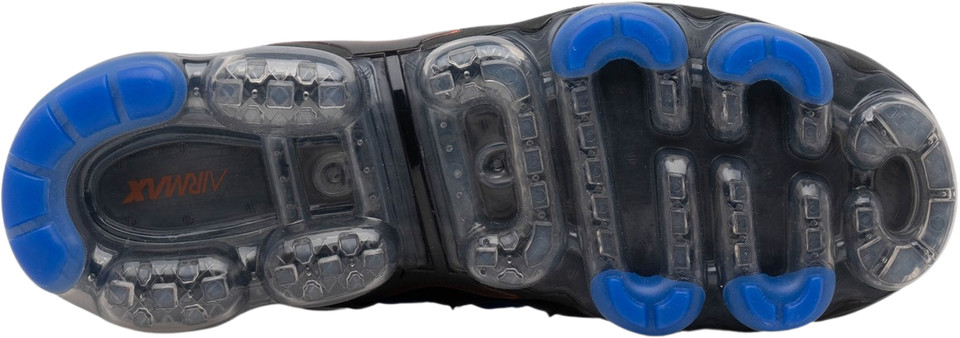 Nike Air VaporMax Plus Knicks for Sale | Authenticity Guaranteed