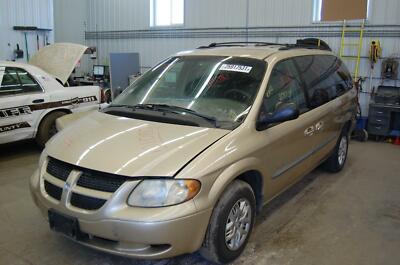 Driver Air Bag For Caravan Tan-Drvr Airbag Only E7T5