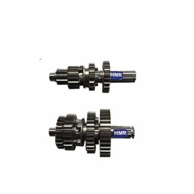 Getriebe Loncin 125 ccm Typ4 Dirt Bike Pit Bike Monkey ATV - HMParts - Bild 1 von 2