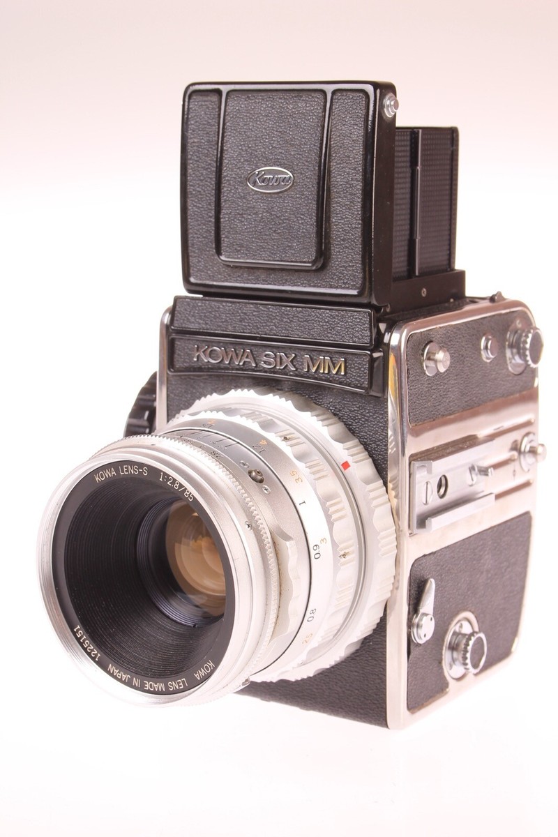 興和 コーワシックスMM ジャンク品まとめ