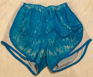 baby blue nike shorts