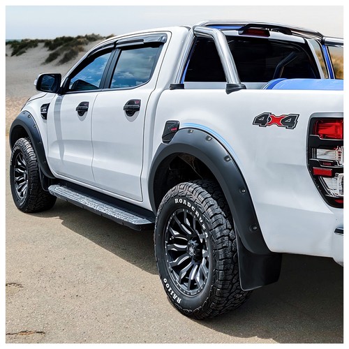 Kotflügelverbreiterung im Pocket-Style Radlauf für Ford Ranger 2016-2022 Limtied - Bild 4 von 11