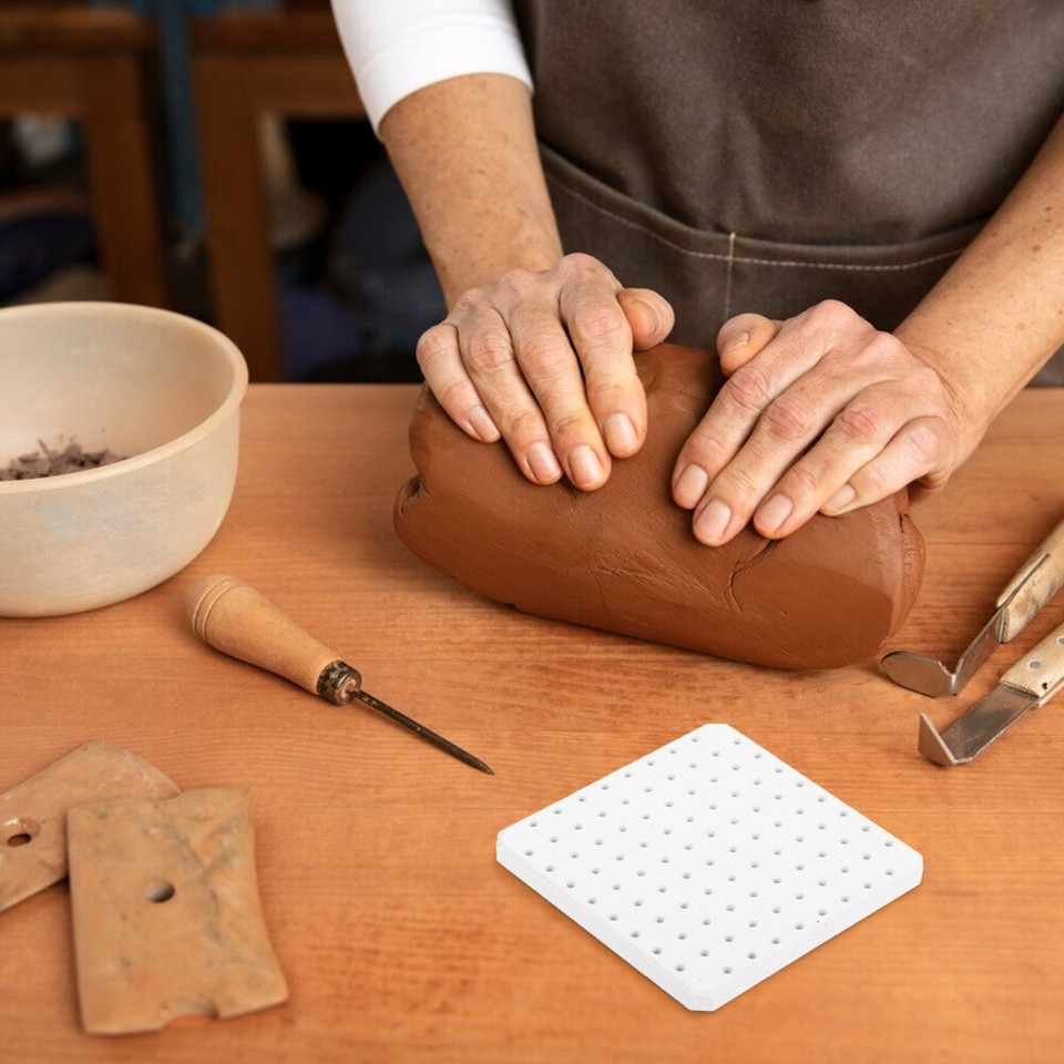 Pottery Accessory Mat Fireproof Insulation Pad For Pottery Reusable