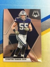 2020 Mosaic - Complete Your Set Base Vets, Pro Bowl, HoF, MVPs - Buy More & Save