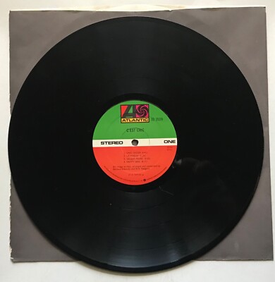 Chic (Bernard Edwards & Nile Rodgers) - C'est Chic - 1978 - Vinyl