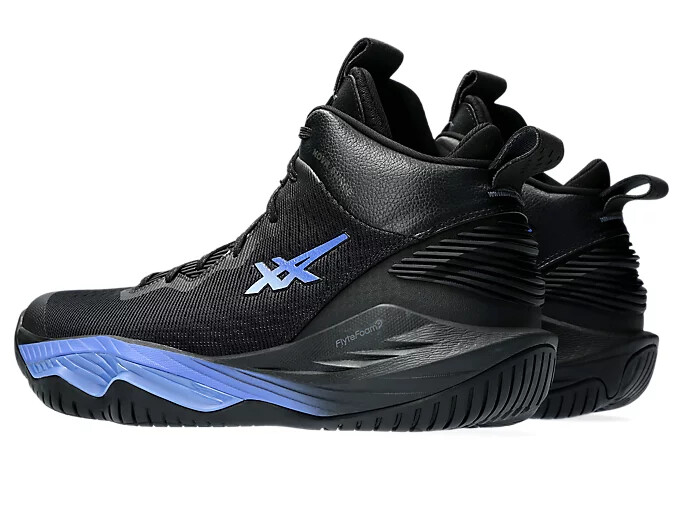ASICS NOVA SURGE 2 1061A040 004 Black Sapphire Men Basketball 