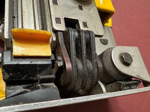 💥Strapex Umreifungsbindemaschine Modell Nr. 360-113-001, Heavy Duty SWISS Made - Bild 7 von 12