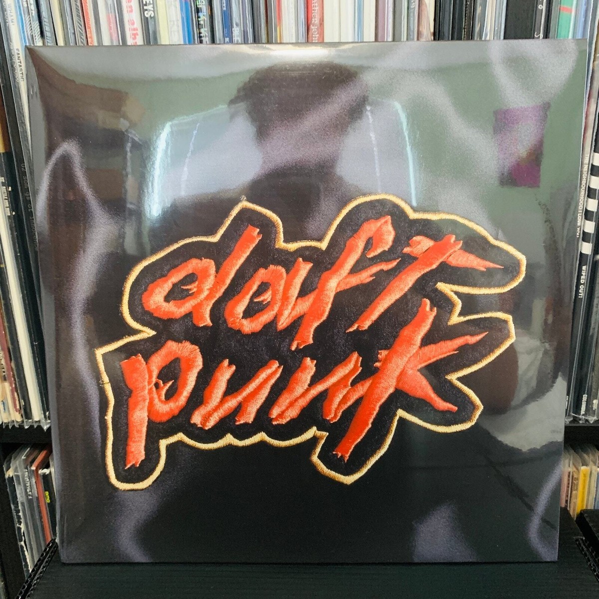 洋楽 Daft Punk - Homework [2LP] Daft Punk - Homework (Vinyl 2LP) - Music Direct