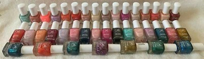 JULIE G Nail Color~~~{{{yOu chOOse cOLOr(s)}}}~~~.35 fl oz/10 ml~~~BRAND NEW