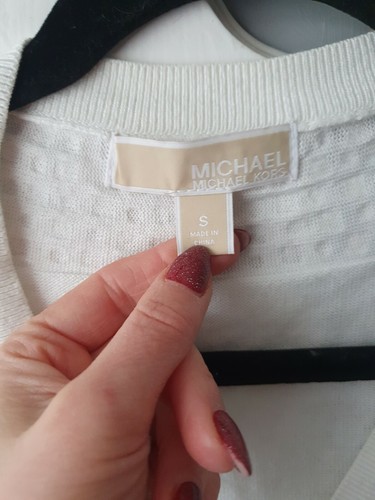 Michael Kors Jumper, size S- VGC - Picture 5 of 6