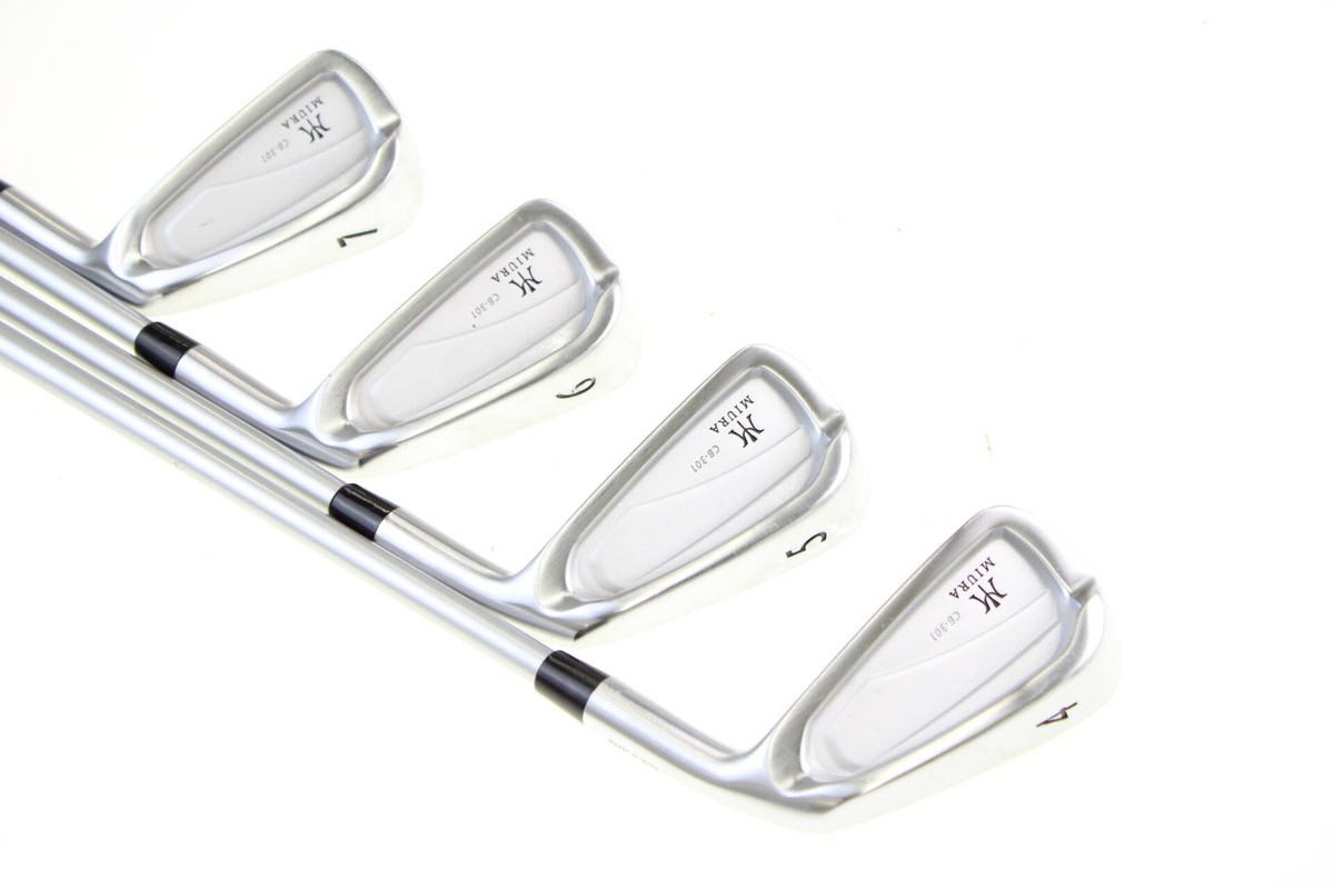 ミウラ MIURA MG CB-301 MCI-70R　6本　サテン ミウラ MIURA MG CB-301 MCI-70R 6本 サテン - メルカリ