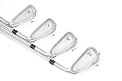 Miura CB-301 Iron Set 4-PW and GW Regular Right-Handed