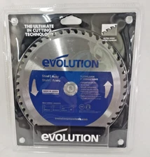Evolution Power Tool 230BLADEST Steel Cutting Saw Carbide Blade 9" 48 Tooth P64A