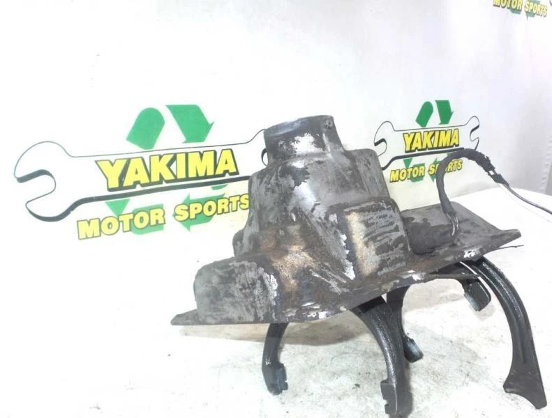 Placa superior de palanca de cambios de transmisión manual 81-87 Dodge D150 NP435 OEM Foto 3 de 4