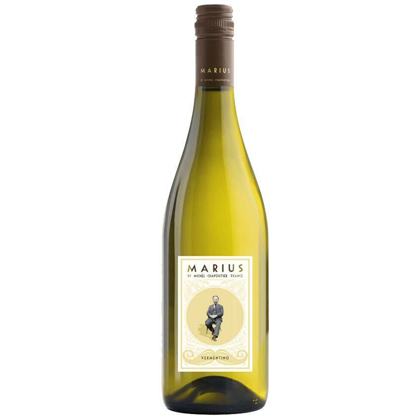 Domaine Michel Chapoutier vermentino 2019 igp 75 cl