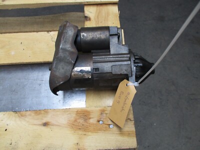 Mitsubishi Evolution Evo 5 OEM starter startermotor anlasser from 4G63t engine