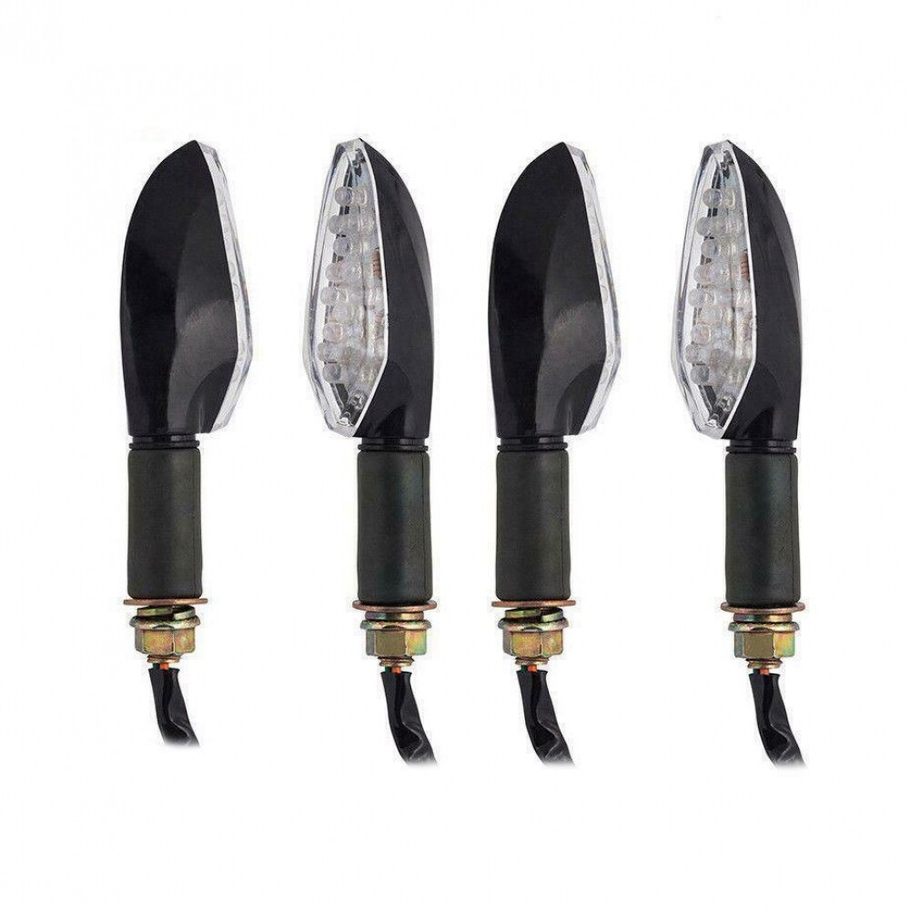 4x LED Signal Light Indicator Motorcycle Triumph Tiger 800