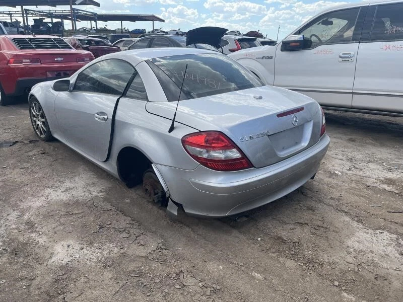 Used Front Suspension Stabilizer Bar fits: 2005 Mercedes-benz Mercedes slk 171 T - Изображение 2 из 4