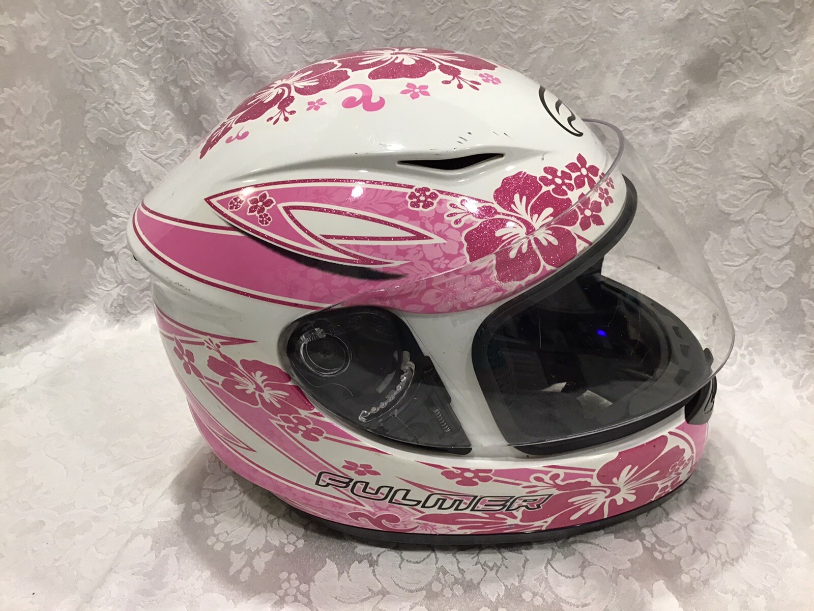 youth girls helmet