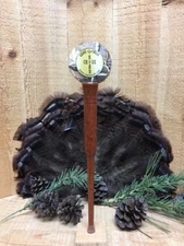 Jatoba Flared-Tip Custom One Piece Friction Turkey Call Striker