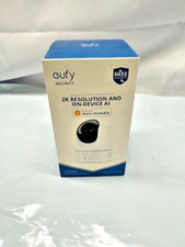 Eufy Security 2K resolution indoor security camera with On-Device AI New